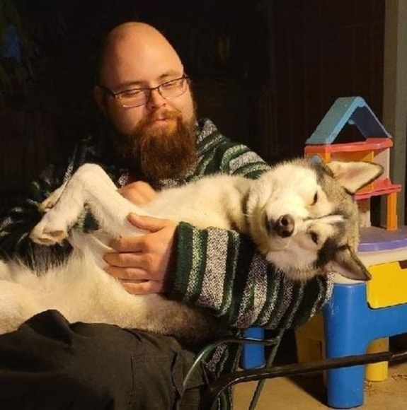 Meet your Posher, Scott - Picture 1 of 1